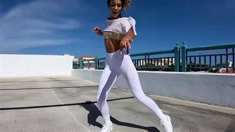 shuffle dance video